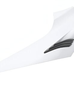 1016 Industries Fender Set w/ Carbon Inserts for McLaren 750S