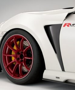 Varis Arising-II Aero Front Fenders V2 for ZC6 Subaru BRZ / ZN6 Toyota GT86 [VATO-110]