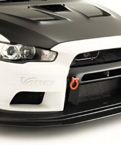 Varis Widebody Version 1 Front Bumper & VSDC Diffuser for CZ4A Mitsubishi Lancer Evolution X [VAMI-170]