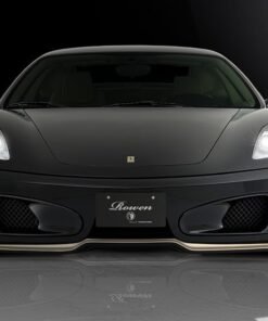 Rowen FRP Front Spoiler for 2005-09 Ferrari F430