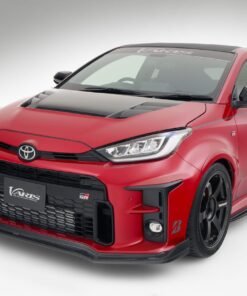 Varis ARISING-1 Front & Rear Fender Trim for XP210 Toyota GR Yaris [VATO-336]