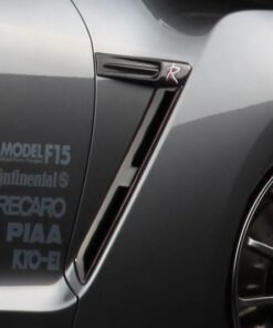 Tommykaira Front Fender Ducts