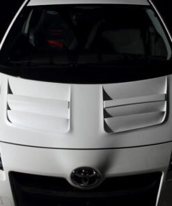 Tommy Kaira RR Front Fender＋RR Bonnet Hood for Toyota Prius [ZVW30] 1T001G20