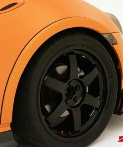 Zele Front & Rear Over Fenders Set for 2012-16 Toyota 86/FR-S/Subaru BRZ [ZN6/ZC6]